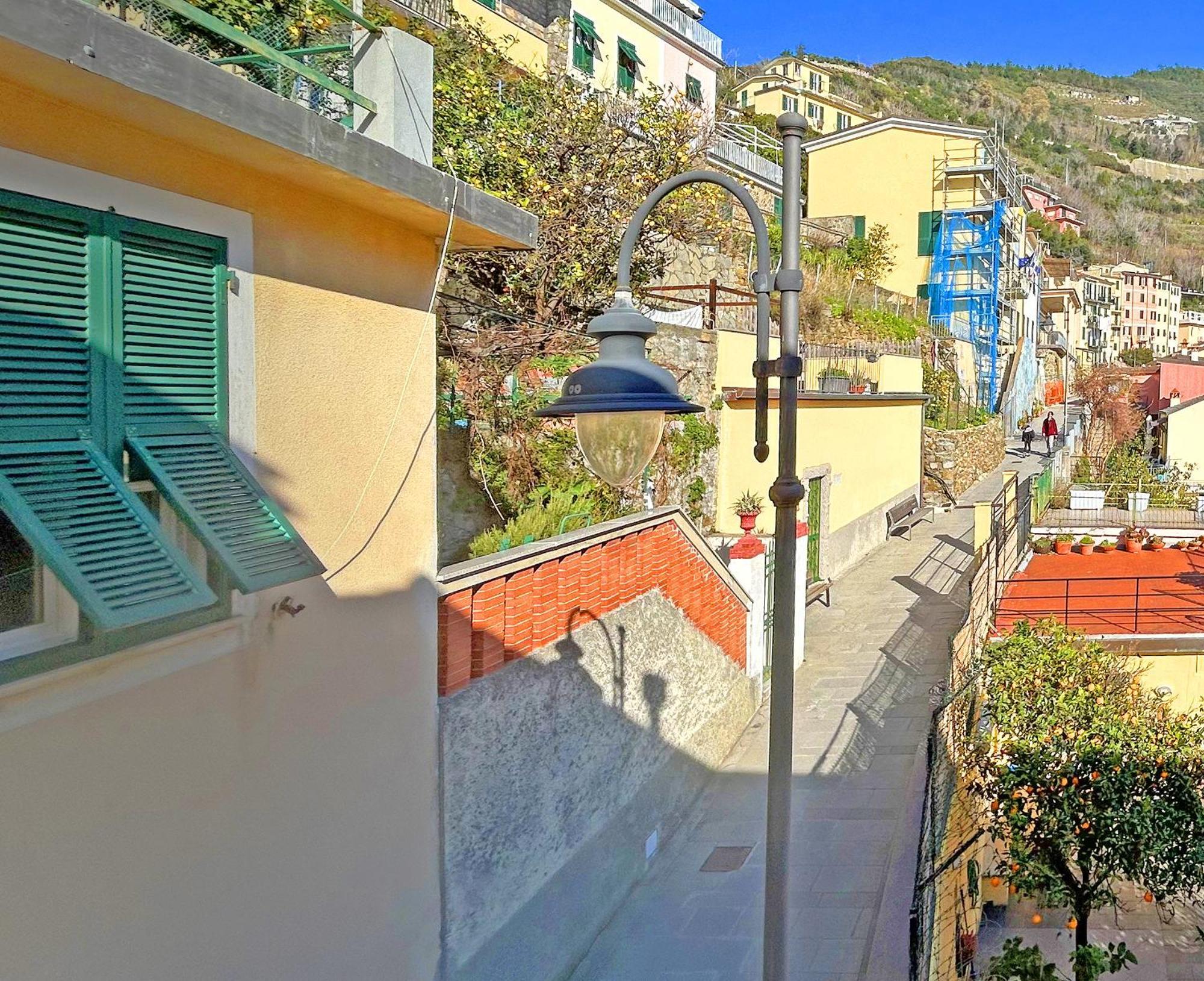 La Baia Di Rio Ξενοδοχείο Ριοματζόρε Εξωτερικό φωτογραφία