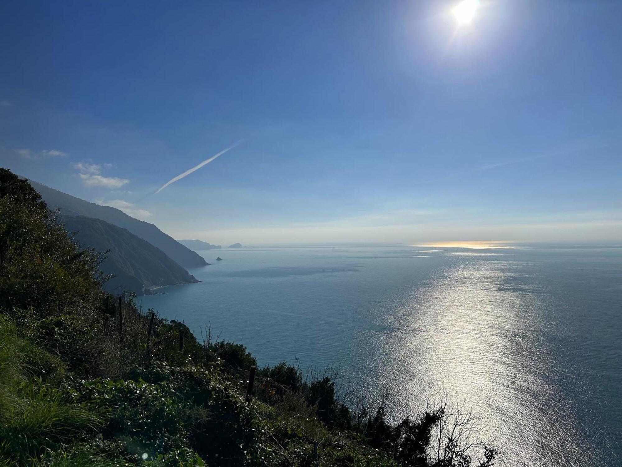 La Baia Di Rio Ξενοδοχείο Ριοματζόρε Εξωτερικό φωτογραφία